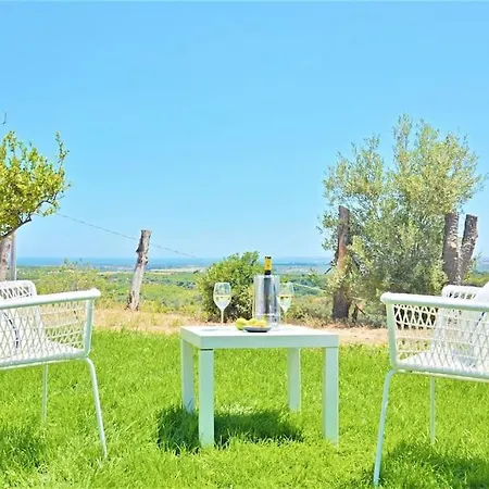 Papeda-tenuta Il Cavaliere D'italia Noto-vista Fronte Mare E Piscina Privata Villa Noto