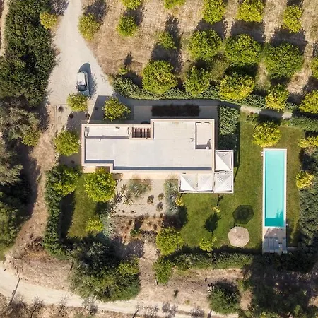 Papeda-tenuta Il Cavaliere D'italia Noto-vista Fronte Mare E Piscina Privata Villa *